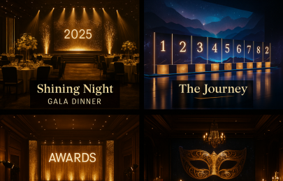 30+ Ý TƯỞNG TỔ CHỨC YEAR END PARTY ĐỘC ĐÁO 2025